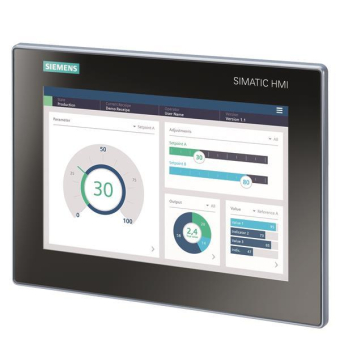 Siemens SIMATIC HMI   6AV2123-3KB32-0AW0 