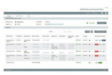 SIEM SINEMA RC        6GK1722-1JH01-0BV0 