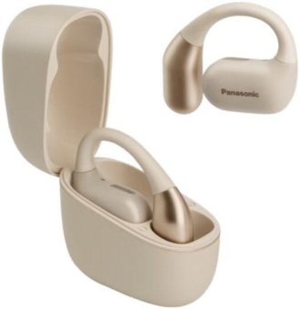 Panasonic RB-F10DE-C beige TWS-Kopfhörer 