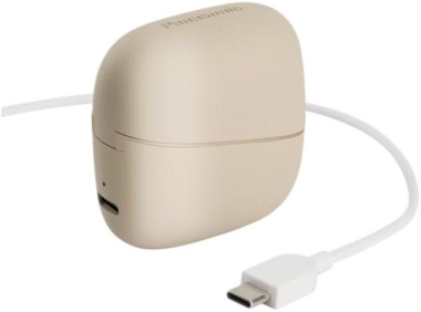 Panasonic RB-F10DE-C beige TWS-Kopfhörer 
