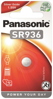 Panasonic Silberoxid SR936 
