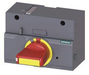 SIEM Frontdrehantrieb Not- 3VA9257-0EK25 