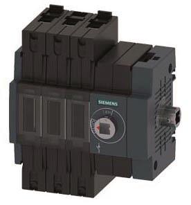 SIEM Lasttrennschalter   3KD2634-2ME40-0 