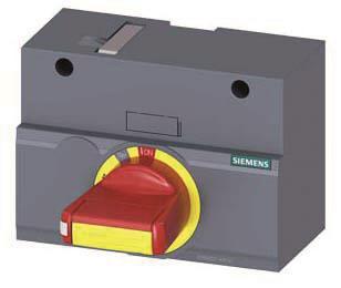 SIEM Frontdrehantrieb Not- 3VA9257-0EK15 