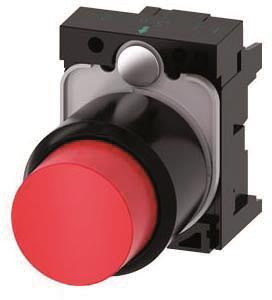 SIEM Drucktaster,     3SU1200-0FB20-0AA0 