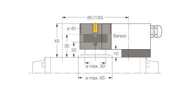 TURCK Montagezubehör       BTS-DSU35-Z01 