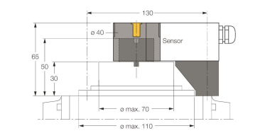 Turck Montagezubehör       BTS-DSU35-Z03 