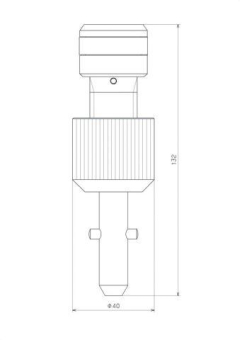 DEHN Adapter f.              AD ES SQ SK 