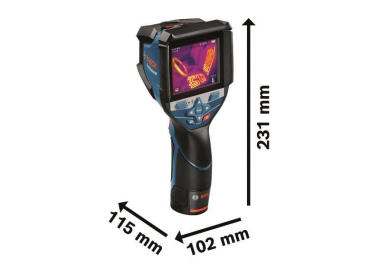 Bosch Thermodetektor 12V GTC 600 C 