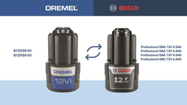 Bosch DREMEL Akku-Kreissäge   F013CS12JM 