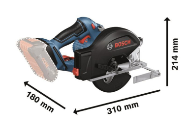 Bosch Akku Kreissäge  GKM 18V-50 
