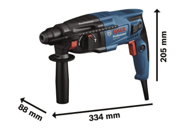 Bosch Bohrhammer GBH 2-21 SDS-Plus 