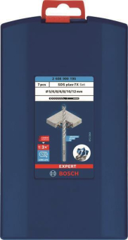 Bosch Hammerbohrer SDS-plus-7X Expert 