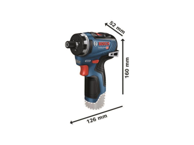 Bosch GSR 12V-35 HX solo      06019J9103 