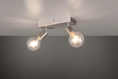 Trio Balken VANNES, 2xE27,     R80182007 
