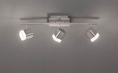 Trio LED-Balken ROUBAIX,3x4W   R82153107 
