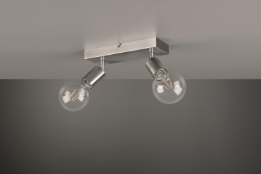 Trio Balken VANNES, 2xE27,     R80182007 