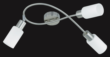 Trio Spirale MARS nickel       R80013907 