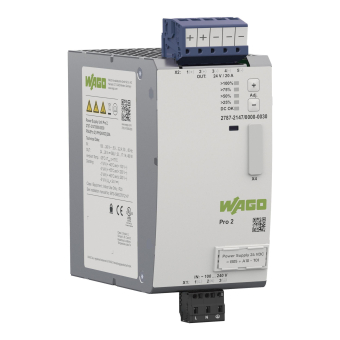 WAGO 2787-2147/000-030 Stromversorgung, 