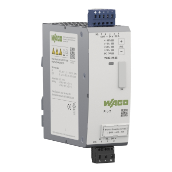WAGO 2787-2146 Stromversorgung,Pro 