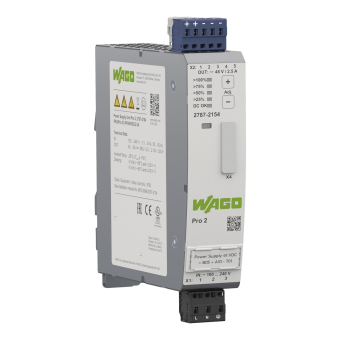 WAGO 2787-2154 Stromversorgung,Pro 