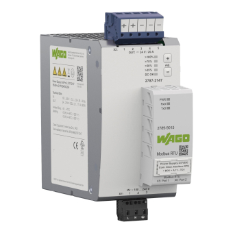 WAGO 2787-2147 Stromversorgung,Pro 