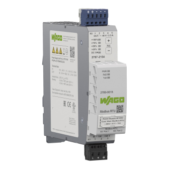 WAGO 2787-2154 Stromversorgung,Pro 