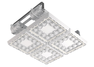 LAS LED Hallenleuchte     LS-PK550CWM-DA 