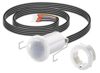 ESYLUX Deckeneinbau-     PD-C 360i/8mini 