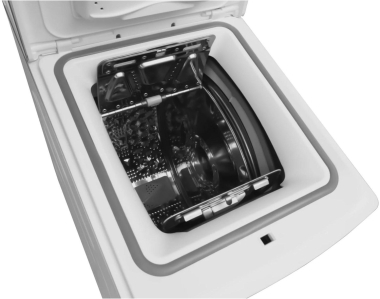 Amica WT 483 710 Toplader 