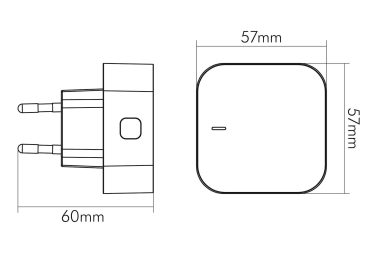 Nobile Gateway Mini BT        9109011001 