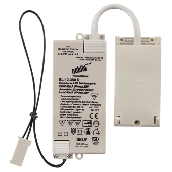 Nobile Trafo für              8999012350 