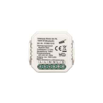 Nobile Unterputz Modul dim RL 9109011010 