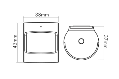 Nobile PIR                    9109011005 