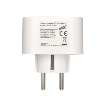 Nobile Zwischenstecker BT     9109011002 