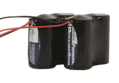 ABUS Ersatzbatterie f.2WAY-Funk-  FU2986 