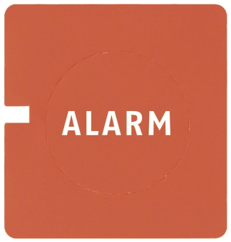 ABUS Papiereinsatz für Funk-      FU8301 