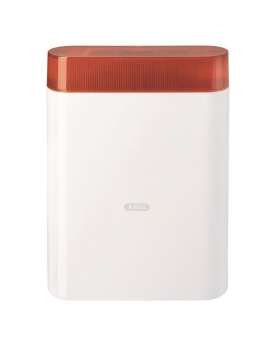 ABUS Secoris Funk-Außensirene mit 