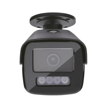 ABUS IP Tube 4 MPx Schwarz    IPCA64612A 