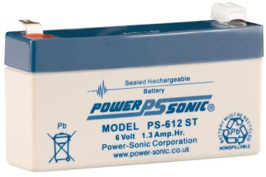 ABUS Akkupack für Universalmodul  FU3821 