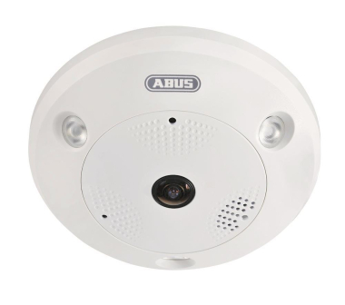 ABUS IP Fisheye 12 MPx         IPCS29512 