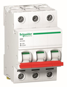 Schneider Lasttrennschalter iSW A9S66363 
