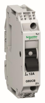 GS Si-Automat 1Pol. 2,0A         GB2CB07 
