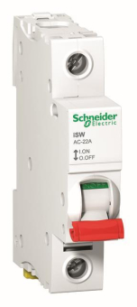 Schneider Lasttrennschalter iSW A9S66192 