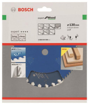 Bosch Kreissägeblatt Expert   2608644006 