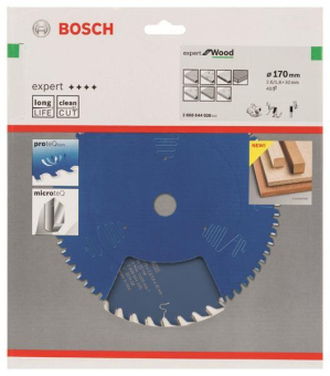 Bosch Kreissägeblatt Expert   2608644028 