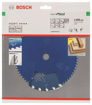 Bosch Kreissägeblatt Expert   2608644025 