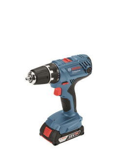 Bosch GSR 18V-21 +GAL     GSR 18V-21, 2x 