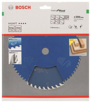 Bosch Kreissägeblatt Expert   2608644053 