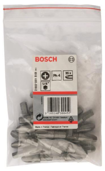 Bosch 25Schrauberbit          2607001519 